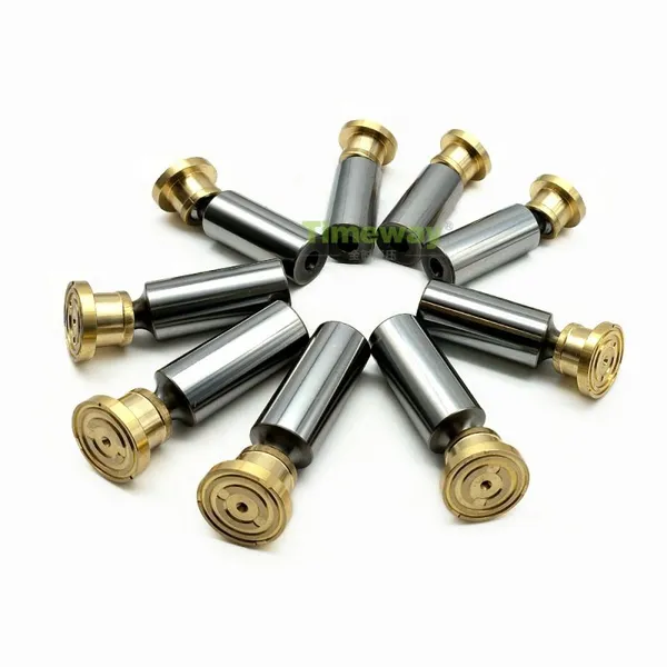 Hydraulic Pump Spare Parts K5V80 Excavator Pump Spare Parts for K5V80DTP Kawasaki Hydraulic Piston Pump Repair Kits Rebuild Kits photo-3