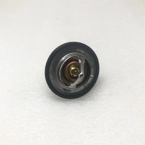 Original Thermostat Assembly for SANY Excavator SY55 SY60 SY65 SY75C-8-9 | Isuzu 4JG1 Engine Spare Part photo-5