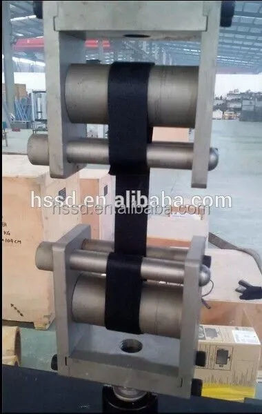 Electronic Universal Tensile Compression Peeling Testing Machine Grips and Fixtures photo-5