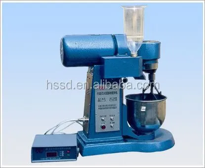 Laboratory Electric Cement Mortar Mixer JJ-5 photo-4