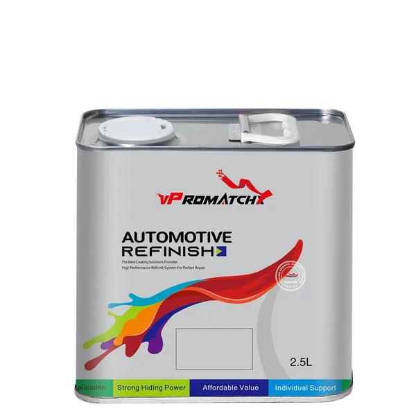 Epoxy Spray Vehicle Paint Hardener Chemical Masterbatch Automobile Varnish photo-4