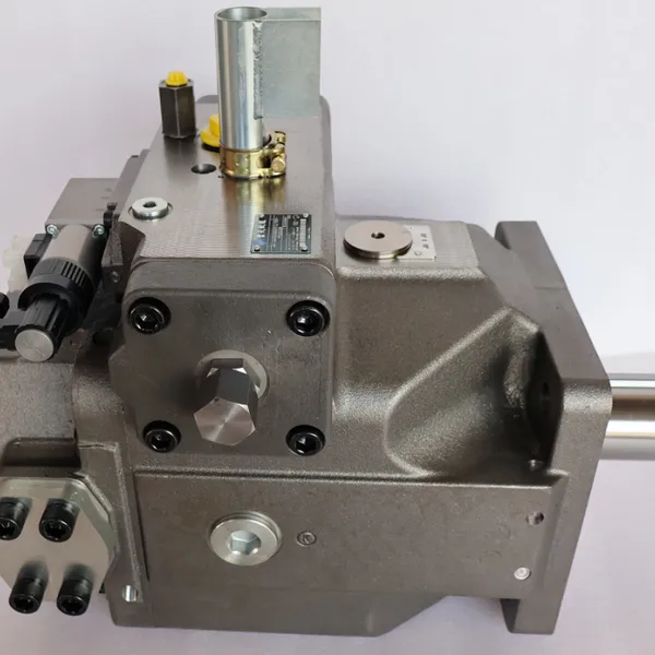 A4VSO Series Hydraulic Piston Pumps A4VSO40 A4VSO71 A4VSO125 A4VSO180 A4VSO125DR30R-PPB13N00 Hydraulics Hydraulic Pumps photo-5