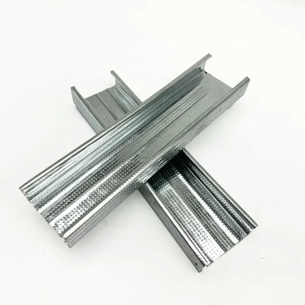 Light Steel Keel Profile, C Channel, Used in Commercial Building Interior Framing