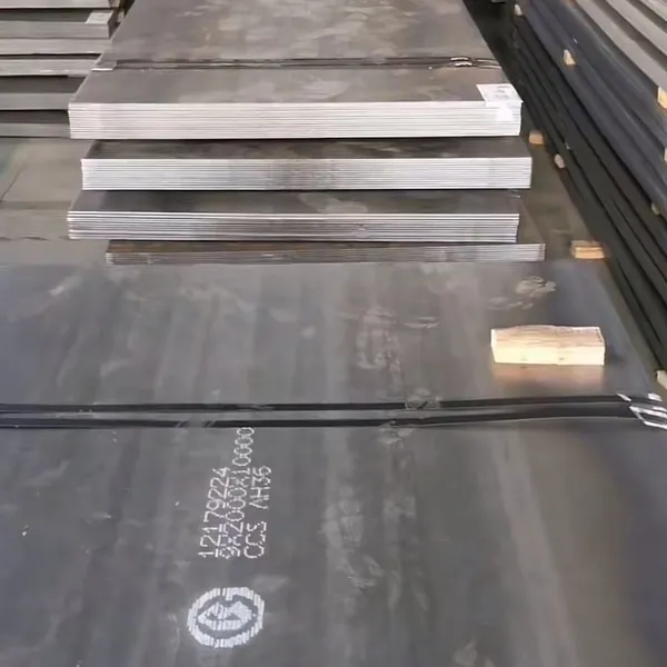 Steel Sheet & Plate & Boiler Plate，Q245R、Q345R、Q370R、15CrMoR、12Cr1MoVR、13MnNiMoR photo-2