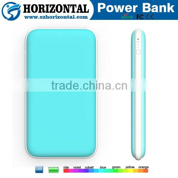 New Products 2016 Power Bank 10000mah ,smart Power Bank With Safety Protect ,over-charge, Over-discharge, Over-current, Etc. photo-5