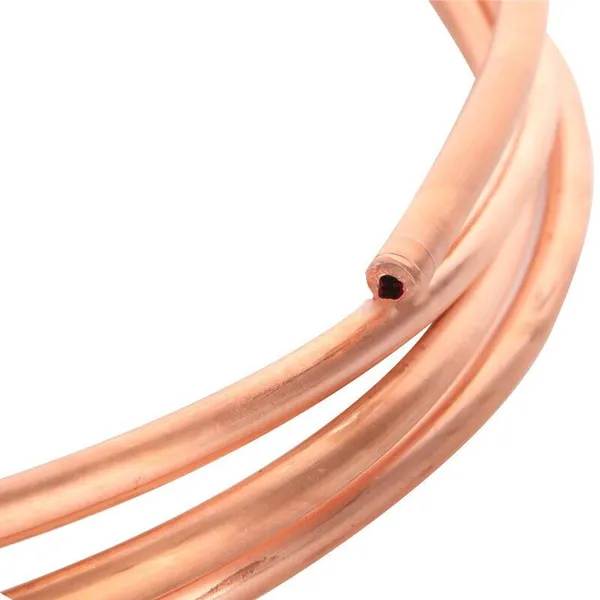 Copper Round Tube and Brass Round Tube - Durable and Customizable Options photo-4