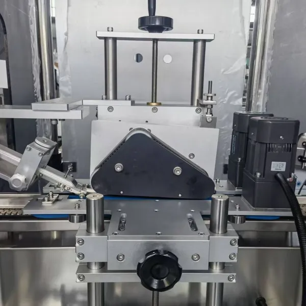 BPTG-200 Bottle Capping Equipment for Pharmaceutical Industry With Cross-Contamination Prevention