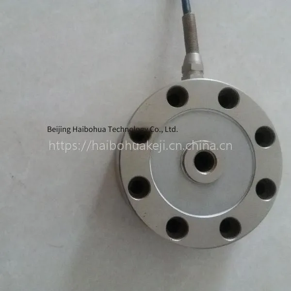 Hchl-202 Load Cell, Spoke Type Tension and Compression Sensor, Customizable photo-2