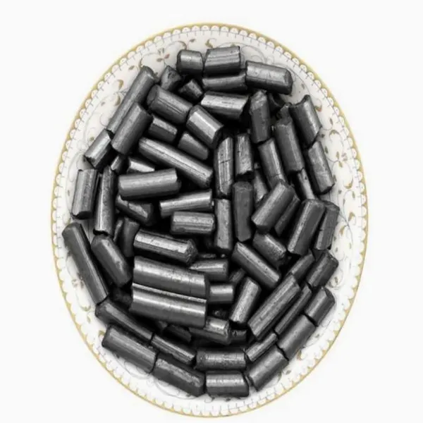 Semi-Graphite Petroleum Coke Sgpc GPC (0.5-5mm 1-5mm) as The Recarburizer of Cast Iron