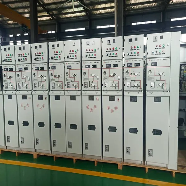 Compact SF6 Gas RMU SM6 12KV/24KV Power Distribution for Substation Use photo-3