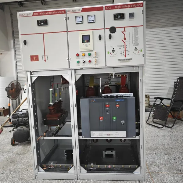 Heavy-Duty Metal Electrical Cabinet With IP67 Waterproof Rating for Outdoor Use photo-3