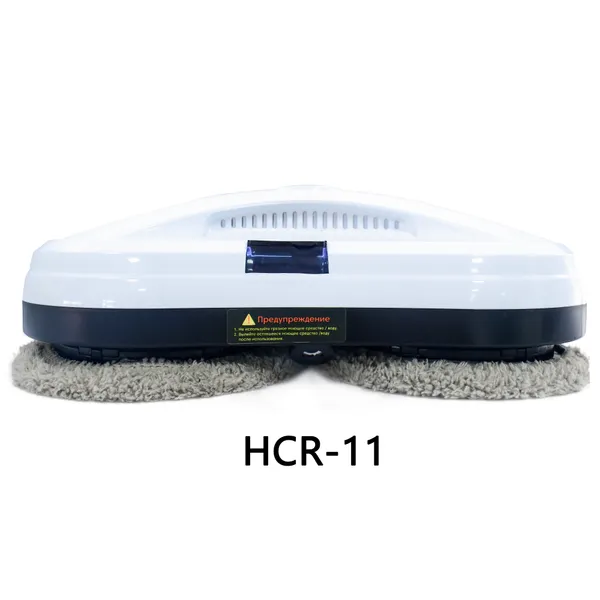 Round Window Vacuum Cleaner 80W Motor 65dB Noise Free Maintenance Included photo-5