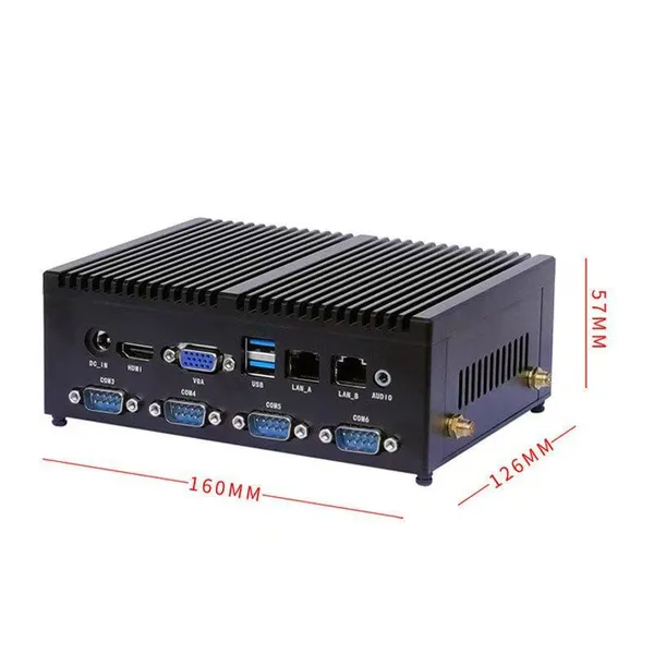 Core I3/i5 Ryzen R5 Gaming Console RTX4060 Dedicated Graphics 16GB Large Memory Gaming Desktop Computer photo-3