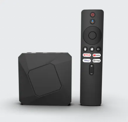 RT-X3 Android 14 TV Box