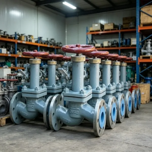 GB/T5744-1993 Marine Quick Closing Valve, Manual Reset, Stainless Steel Construction photo-4