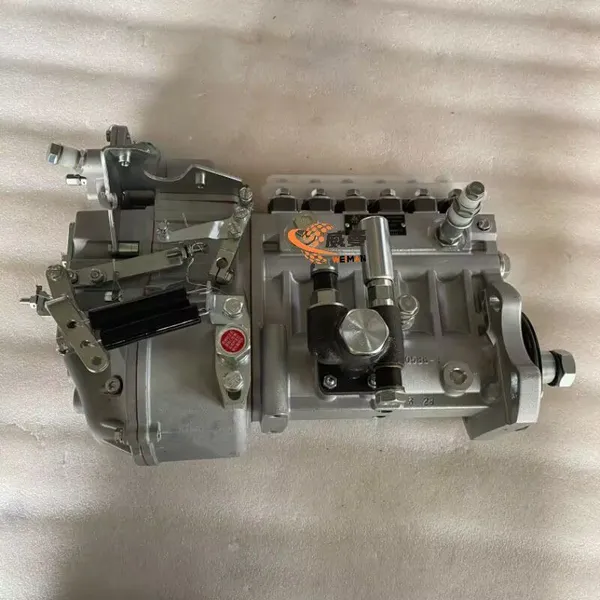 SDLG 4110002834002 612601080844 20.35kg Fuel Injection Pump for LG953 Wheel Loader With Good Price photo-2