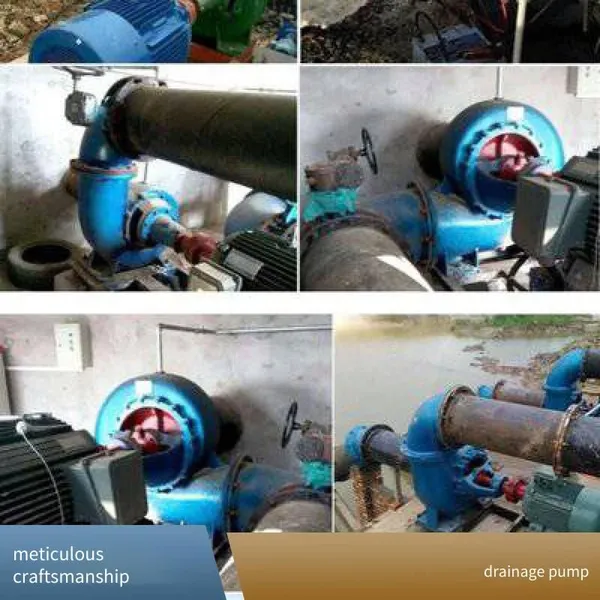 hw Volute Mixed-flow Pump With Large Drainage Capacity of 500 Cubic Meters, Anti-flood Drainage Centrifugal Pump, Mobile Flood Prevention Pump Truck photo-3