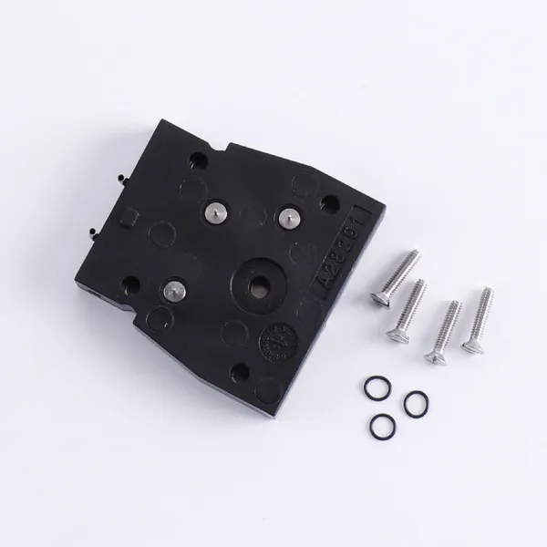 ENM28592 Gutter Block Twinjet for Imaje 9010 9020 9030 9018 9028 9029 Inkjet Coding Printer photo-3