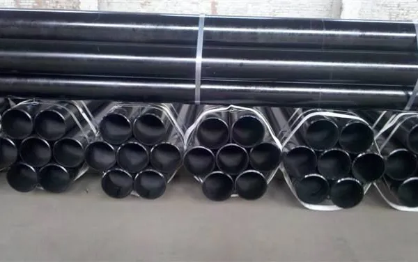 High Accuracy Precision Machining Pipe and Customized Size Available Carbon Steel Round Pipe photo-4