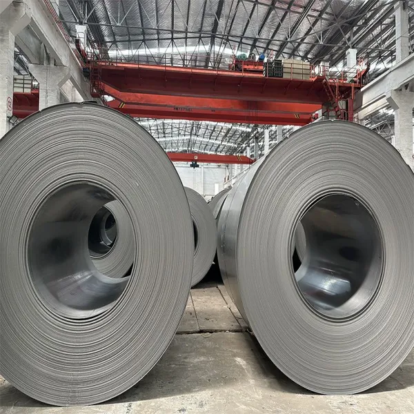 Hot Rolled SS400 Q235B ASTM A36 Carbon Steel Plate Coil 2.0-3.5mm Thickness Jiangsu Origin ISO 9001 Certified for Ship Plate photo-2