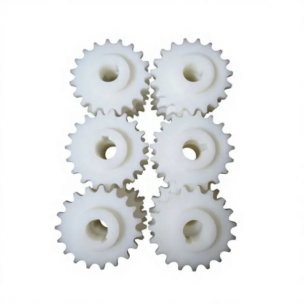 Multicolor Customized Plastic Parts photo-4