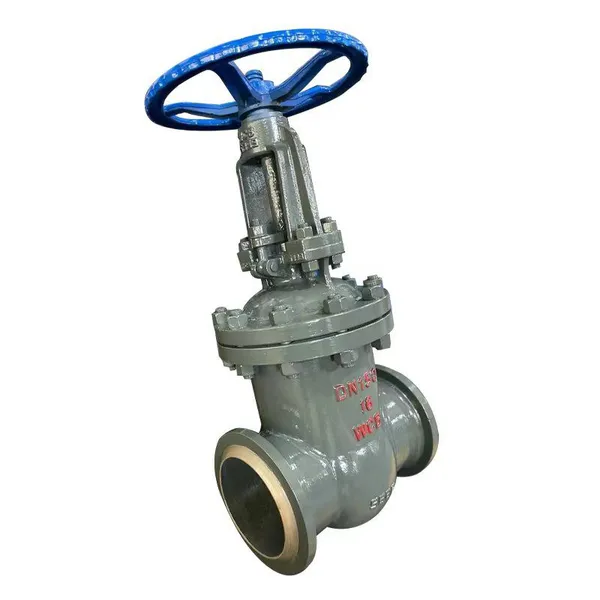 Manufacturer Direct Sales of Carbon Steel Flange Gate Valve and Rising Stem Gate Valve photo-2