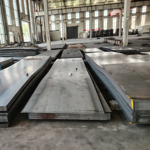 400HB Bimetallic Wear Plate Carbon Steel Chute Lining Plate 4-120mm Thickness ASTM Standard Steel Liner photo-4