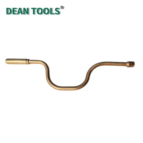 Non-Sparking Speed Handle Aluminum Bronze Alloy Tool, Explosion Proof Speed Handle Tool