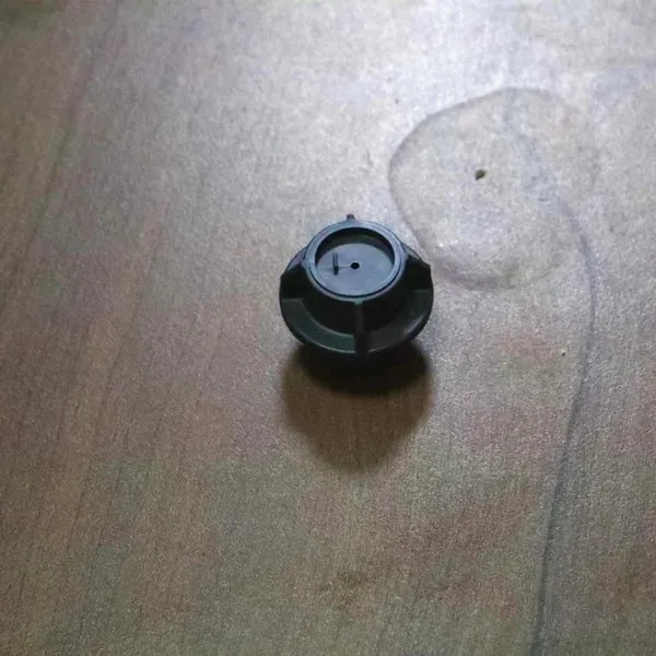 Industrial PP-T30 Breather Valve Plastic Mold: Mold Protection System and CMM Verification for SE Asian New Energy Battery Packs photo-3