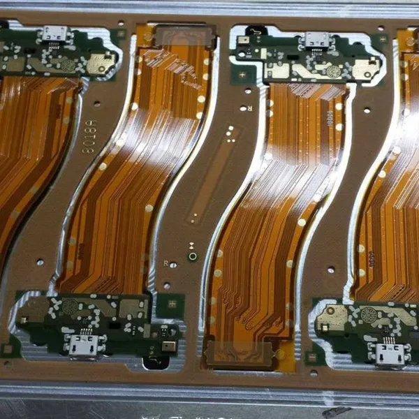 China Rigid‑Flex FPC, Rigid‑Flex PCB, Ультра-длинный гибкий FPC, Сверхдлинный гибкий PCB, Гибкий печатный контур в рулоне Roll‑to‑Roll R2R, Гибкий печатный контур большого формата