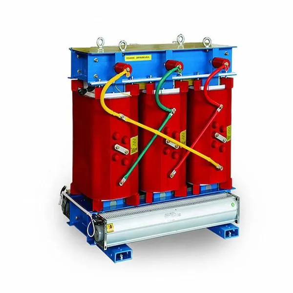Dry Type Distribution Custom Kva Transformer Indoor High Safety Reliable for Shopping Mall Power Supply