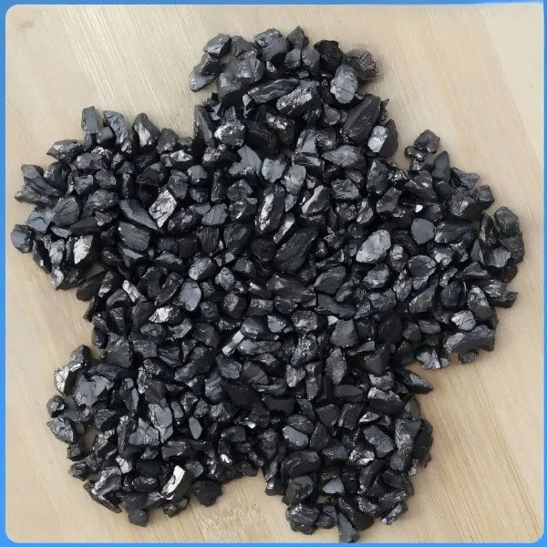 Carbon Additives Made Of Calcined Anthracite/Dry Anthracite