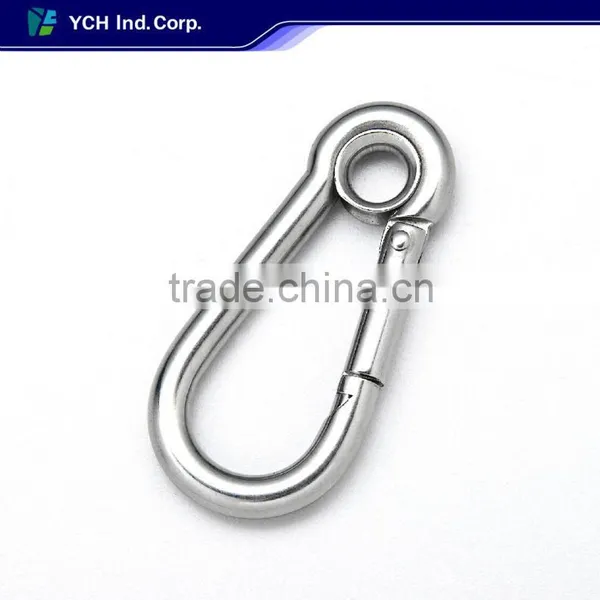 Pear Type 316 Stainless Steel Quick Link photo-4