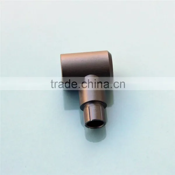 Cnc Turning and Machining Lathe Processes for Brass Bushing Precision Part of Motor photo-2