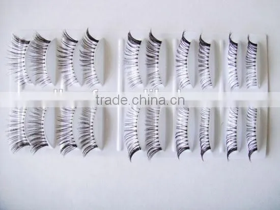 Pure Handmade Mink Fur Lashes H photo-5