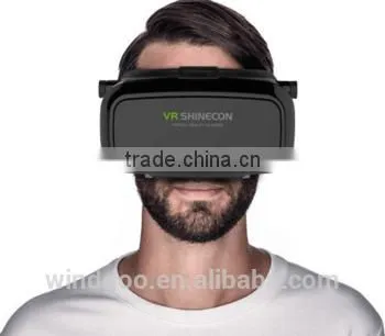 Virtual Reality Glasses 3d Video Glasses Oculus Rift Dk2 for 3d Movies vr Headset photo-6