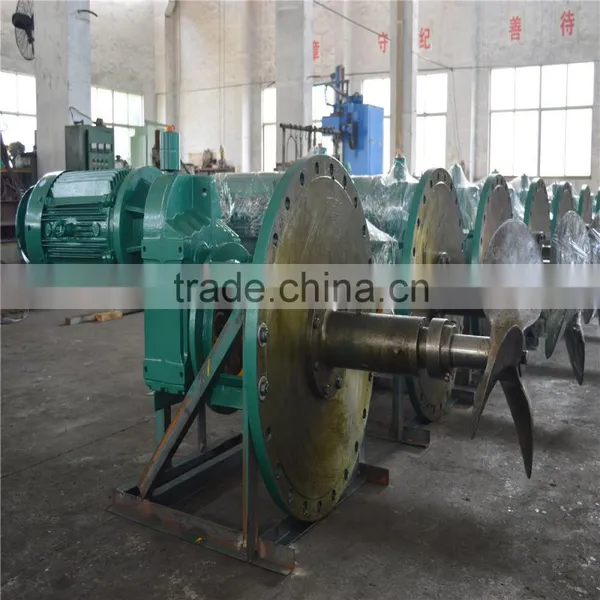 Industrial Liquid Iso Certificate Agitator photo-5