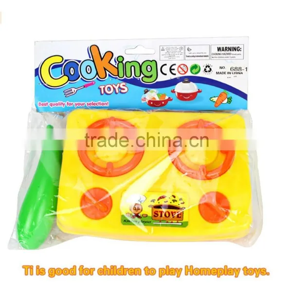 Kitchen Set Toys Kitchen Plastic Cooking Toys Kids photo-2