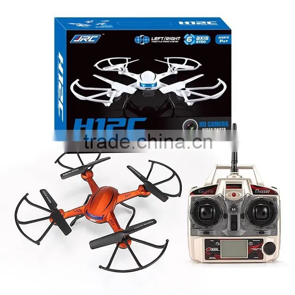 Factory Direct Newest 2.4G Big RC Quadcopter With 6axis Gyro HD Camera Drone RC Helicopter photo-4