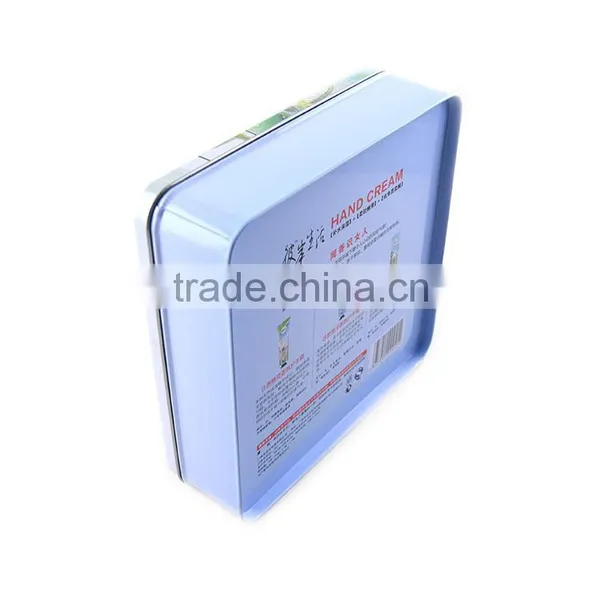 Skin Cream With SGS Approval and Square Shape photo-3