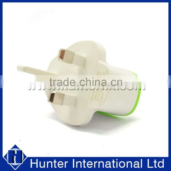 A Quality Dual Tone Color 2.1A AC Power Charger photo-3