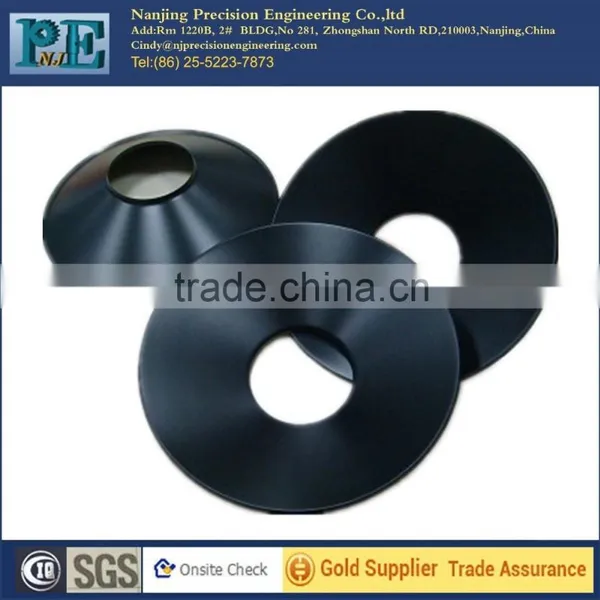 Chinese Factory OEM High Efficiency Stamping Products photo-5