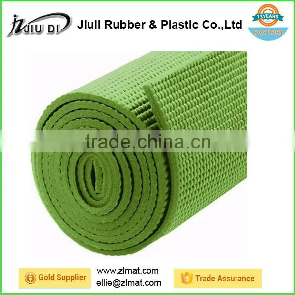 Print Pattern NBR /PVC Yoga Mat photo-2