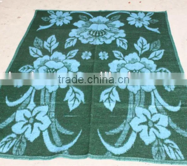 100% Recycled Blanket