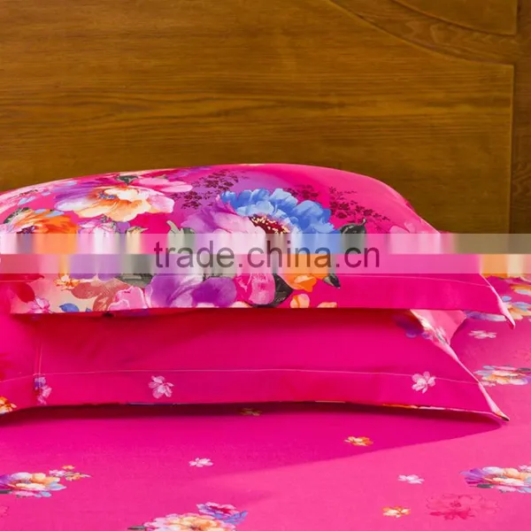 High Quality Design for Wedding 4 Pcs Bedding Set photo-5
