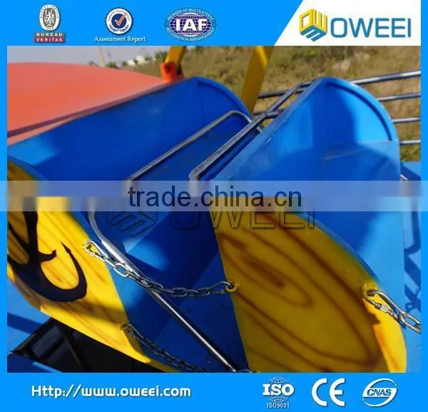 Playground Amusement Preferential Prices Inflatable Pirate Ship photo-5