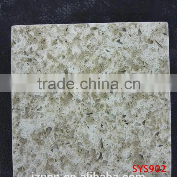 Promosion Double Color Quartz Stone photo-2