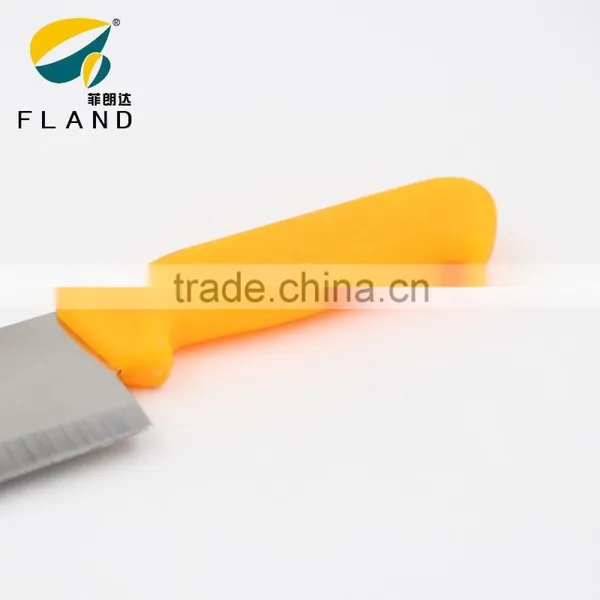 YangJiang Factory Supply Direct Sale Stainless Steel Cutting Knife With pp Handle photo-4