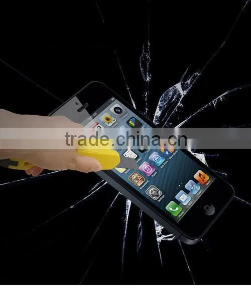0.3mm 2.5d Curved Tempered Glass Screen Protective Film for Iphone 4 4s 5 Temperd Glass Screen Protector photo-3