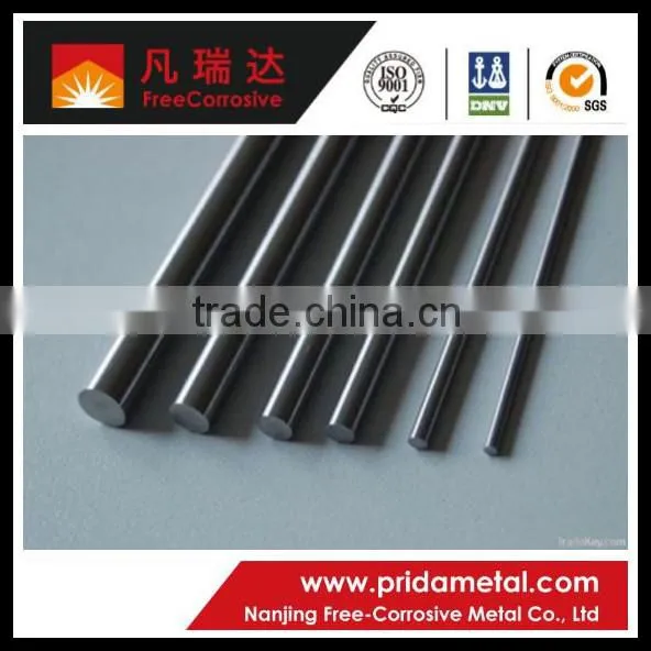 High Purity Niobium Bar/ Niobium Rod